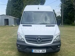 Blanco Usado 2006 Mercedes Sprinter Van | 18.500 € (Precio justo)