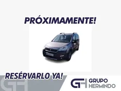 Gris Usado 2018 Peugeot Partner Monovolumen | 10.985 € (Caro)