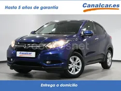 Azul Usado 2016 Honda HR-V Elegance SUV | 13.990 € (Un poco caro)