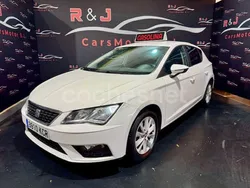 Blanco Usado 2017 Seat Leon Style Berlina | 12.490 € (Precio justo)