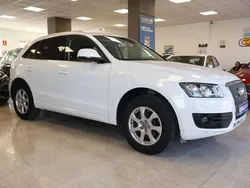 Blanco Usado 2012 Audi Q5 Ambition SUV | 12.000 € (Precio justo)