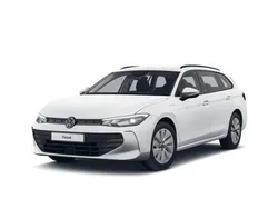 Blanco Nuevo 2025 VW Passat Familiar | 35.237 €