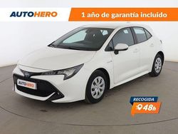Blanco Usado 2020 Toyota Corolla Active | 17.999 € (Un poco caro)