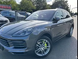Gris / plata Usado 2019 Porsche Cayenne SUV | 50.953 € (Super precio)