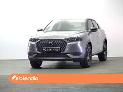 Gris Usado 2022 DS Automobiles DS3 Crossback Performance SUV | 31.727 €