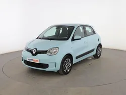 Azul Usado 2020 Renault Twingo Intens Utilitario | 10.599 € (Precio justo)