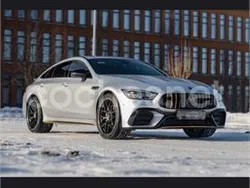 Gris / plata Usado 2020 Mercedes AMG GT 53 Coupe | 82.200 €