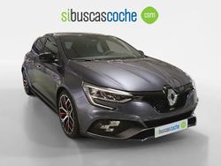 Gris/plata Usado 2024 Renault Mégane IV Trophy | 39.990 €