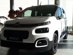 Blanco Usado 2021 Citroën Berlingo Feel Monovolumen | 21.900 € (Caro)