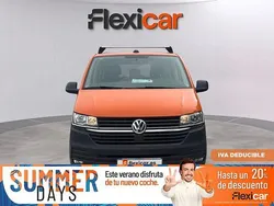 Naranja Usado 2021 VW T6.1 Pro Van | 35.490 €
