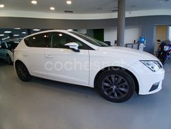 Blanco Usado 2021 Seat Leon Style Berlina | 12.500 € (Precio justo)