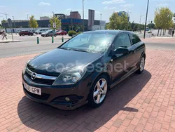 Negro Usado 2010 Opel Astra GTC Sport Berlina | 4800 € (Buen precio)