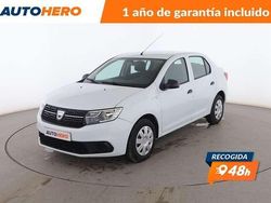 Blanco Usado 2017 Dacia Logan Ambiance Utilitario | 9599 € (Un poco caro)