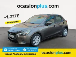 Marrón Usado 2018 Mazda 2 Style Berlina | 13.390 € (Precio justo)