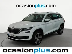 Blanco Usado 2018 Skoda Kodiaq Style SUV | 22.355 € (Buen precio)