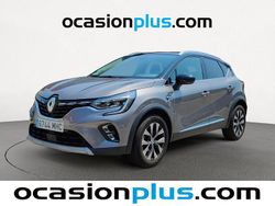 Gris Usado 2023 Renault Captur Techno SUV | 19.537 € (Un poco caro)