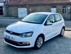 Blanco Usado 2017 VW Polo Sportline Berlina | 8900 € (Precio justo)