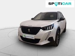 Plateado Usado 2023 Peugeot 2008 GTi SUV | 22.900 € (Caro)