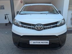 Blanco Usado 2017 Toyota Proace Verso Familiar | 11.900 € (Buen precio)