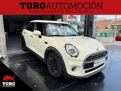 Beige Usado 2019 Mini ONE Utilitario | 14.990 € (Precio justo)