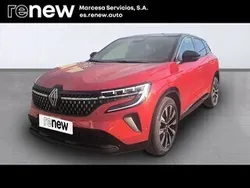 Rojo Usado 2024 Renault Austral Techno SUV | 34.000 € (Un poco caro)