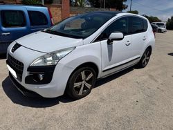 Blanco Usado 2010 Peugeot 3008 Premium Monovolumen | 5970 € (Precio justo)