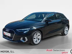 Negro Usado 2024 Audi A3 Sportback e-tron Berlina | 37.000 € (Caro)