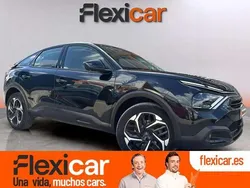 Negro Usado 2021 Citroën C4 Feel Utilitario | 15.690 € (Precio justo)