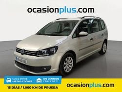 Gri Utilizat 2014 VW Touran Edition Monovolum | 11.990 € (Preț OK)
