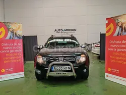 Negro Usado 2013 Dacia Duster Lauréate SUV | 8999 € (Precio justo)