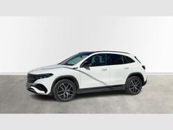 Blanco Usado 2021 Mercedes EQA250 AMG line SUV | 33.990 € (Precio justo)