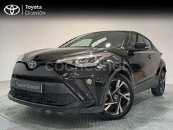 Negro Usado 2023 Toyota C-HR Advance SUV | 25.990 € (Precio justo)