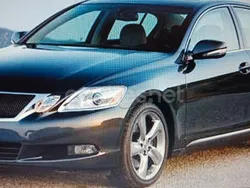 Azul Usado 2009 Lexus GS300 President Line Berlina | 12.689 €
