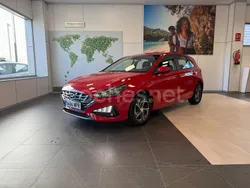 Rojo Usado 2024 Hyundai i30 N Line Familiar | 19.990 € (Precio justo)