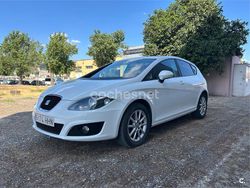 Blanco Usado 2011 Seat Leon Copa Berlina | 5990 € (Precio justo)