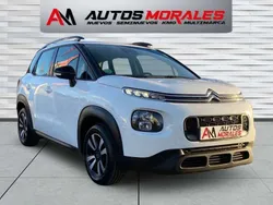 Blanco Usado 2019 Citroën C3 Aircross Feel SUV | 12.950 € (Precio justo)