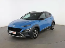 Azul Usado 2022 Hyundai Kona SUV | 22.799 € (Precio justo)