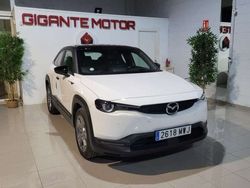 Blanco Usado 2021 Mazda MX30 SUV | 16.750 € (Buen precio)