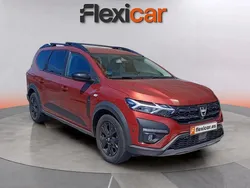 Naranja Usado 2023 Dacia Jogger Extreme Familiar | 15.490 € (Super precio)