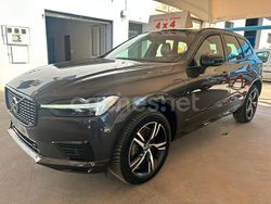 Gris / plata Usado 2021 Volvo XC60 R-Design SUV | 28.500 € (Precio justo)