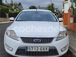 Blanco Usado 2010 Ford Mondeo Berlina | 7000 € (Precio justo)