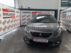 Gris / plata Usado 2019 Peugeot 2008 Signature Sky SUV | 16.800 €