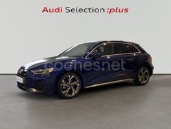 Azul Usado 2024 Audi A3 Sportback S-Line Utilitario | 37.400 €