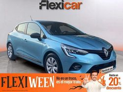 Azul Usado 2022 Renault Clio V Business | 13.990 € (Precio justo)