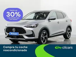 Gris / plata Usado 2024 MG HS Luxury SUV | 20.490 € (Buen precio)