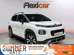 Blanco Usado 2019 Citroën C3 Aircross Feel SUV | 8890 € (Buen precio)