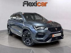 Gris Usado 2021 Cupra Ateca SUV | 27.890 € (Buen precio)