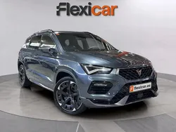 Gris Usado 2021 Cupra Ateca SUV | 28.890 €
