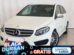 Blanco Usado 2016 Mercedes B200 AMG line Monovolumen | 22.900 €