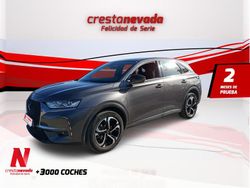Usado 2021 DS Automobiles DS7 Crossback Chic SUV | 22.420 € (Precio justo)